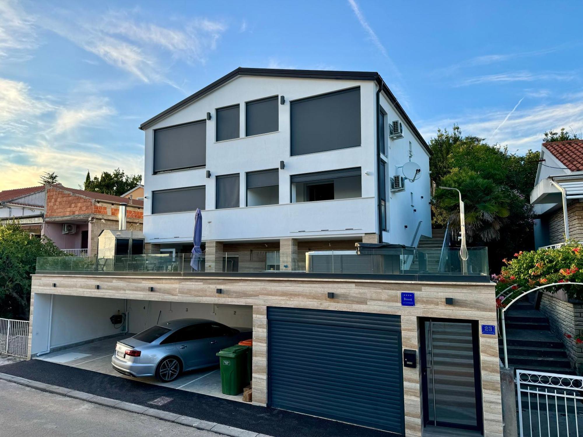 Apartments S&V Maslenica Esterno foto