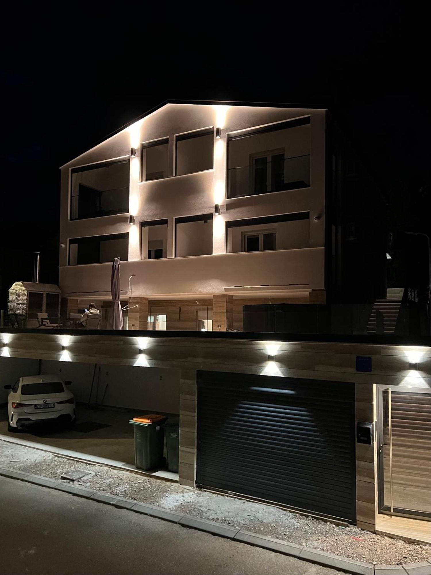 Apartments S&V Maslenica Esterno foto
