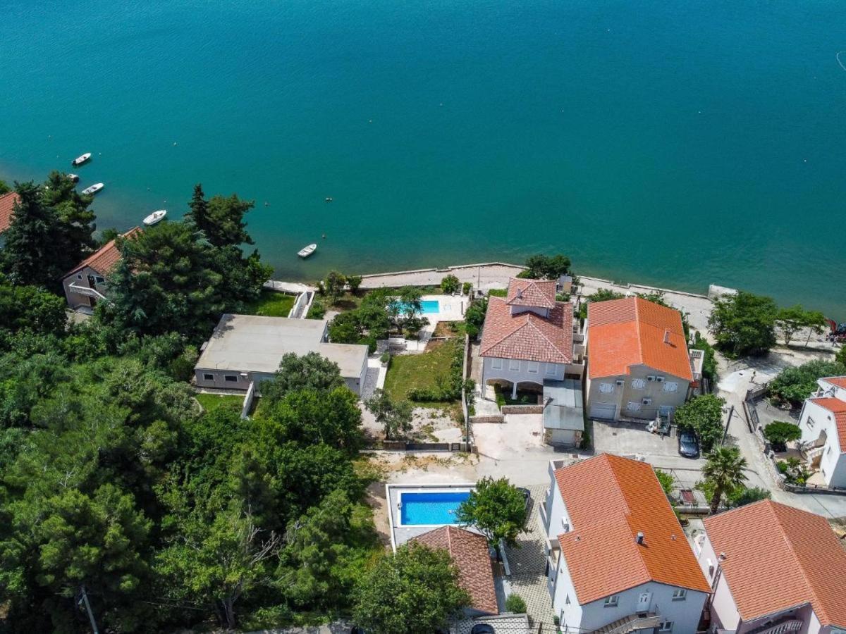 Apartments S&V Maslenica Esterno foto